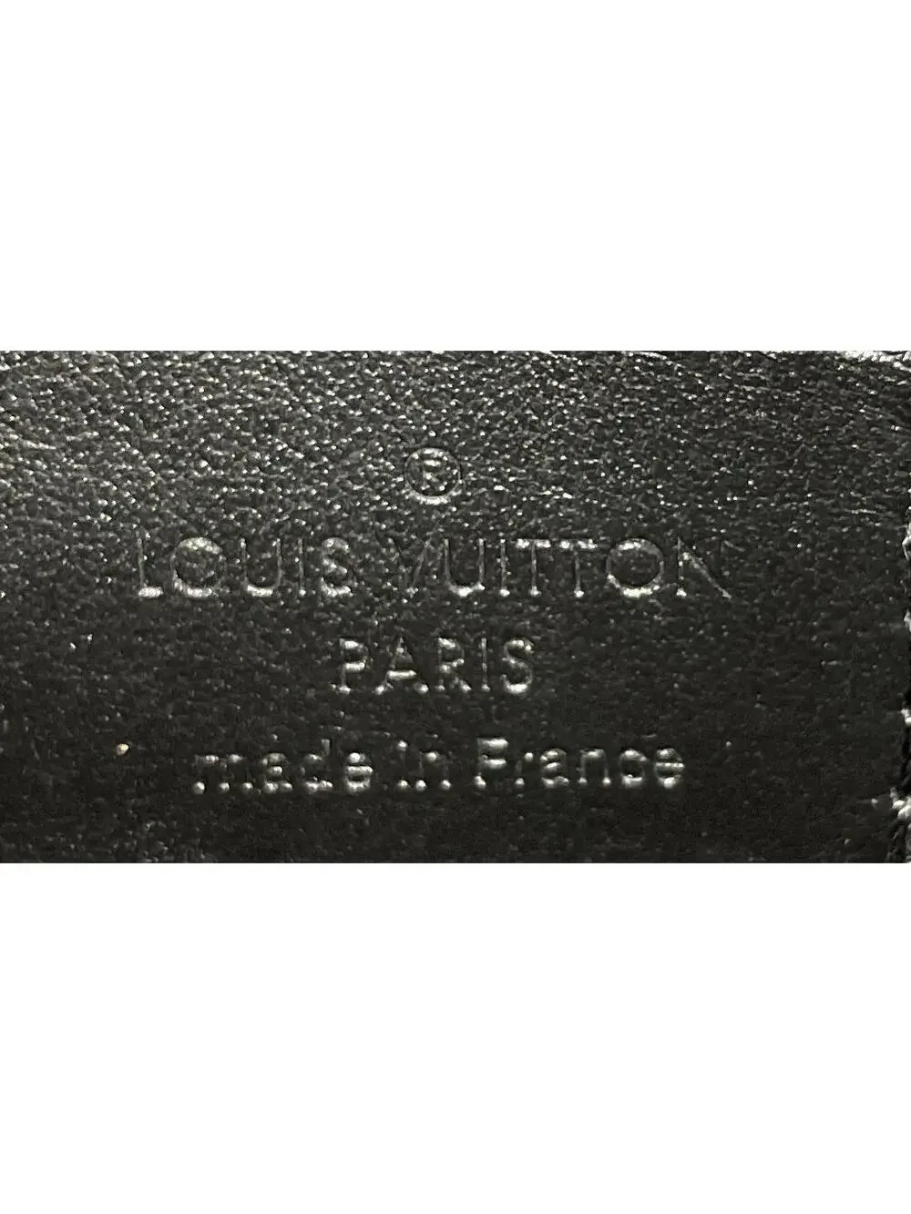 Louis Vuitton Steamer Wearable Wallet #294402L19B